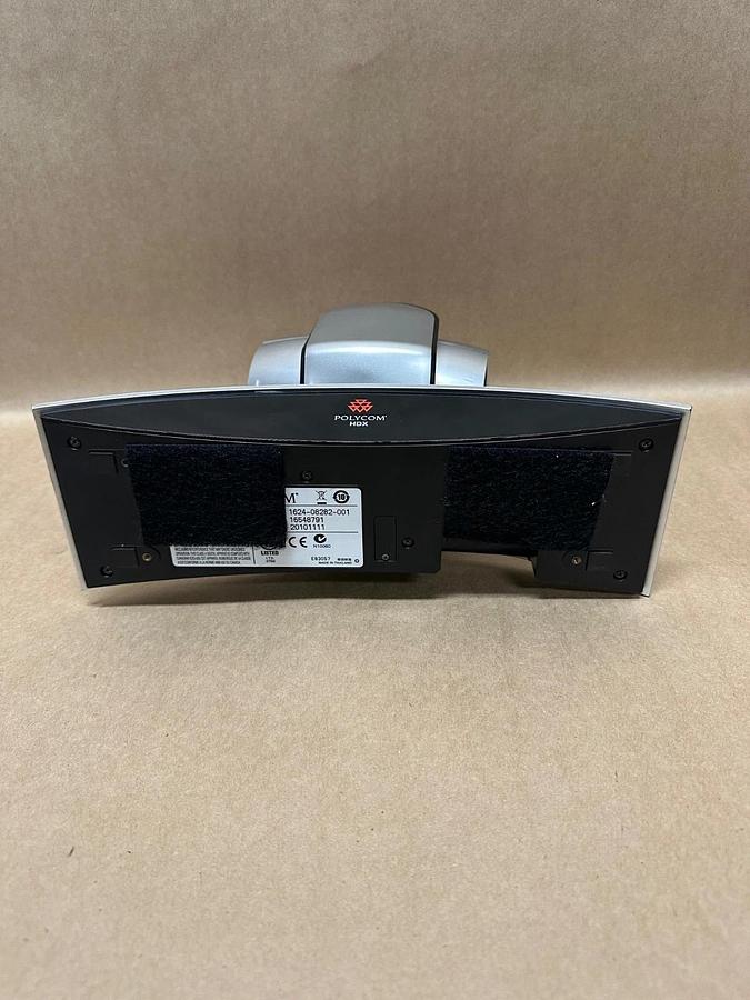 Used POLYCOM 1624-08282-001 Video Conferencing Camera
