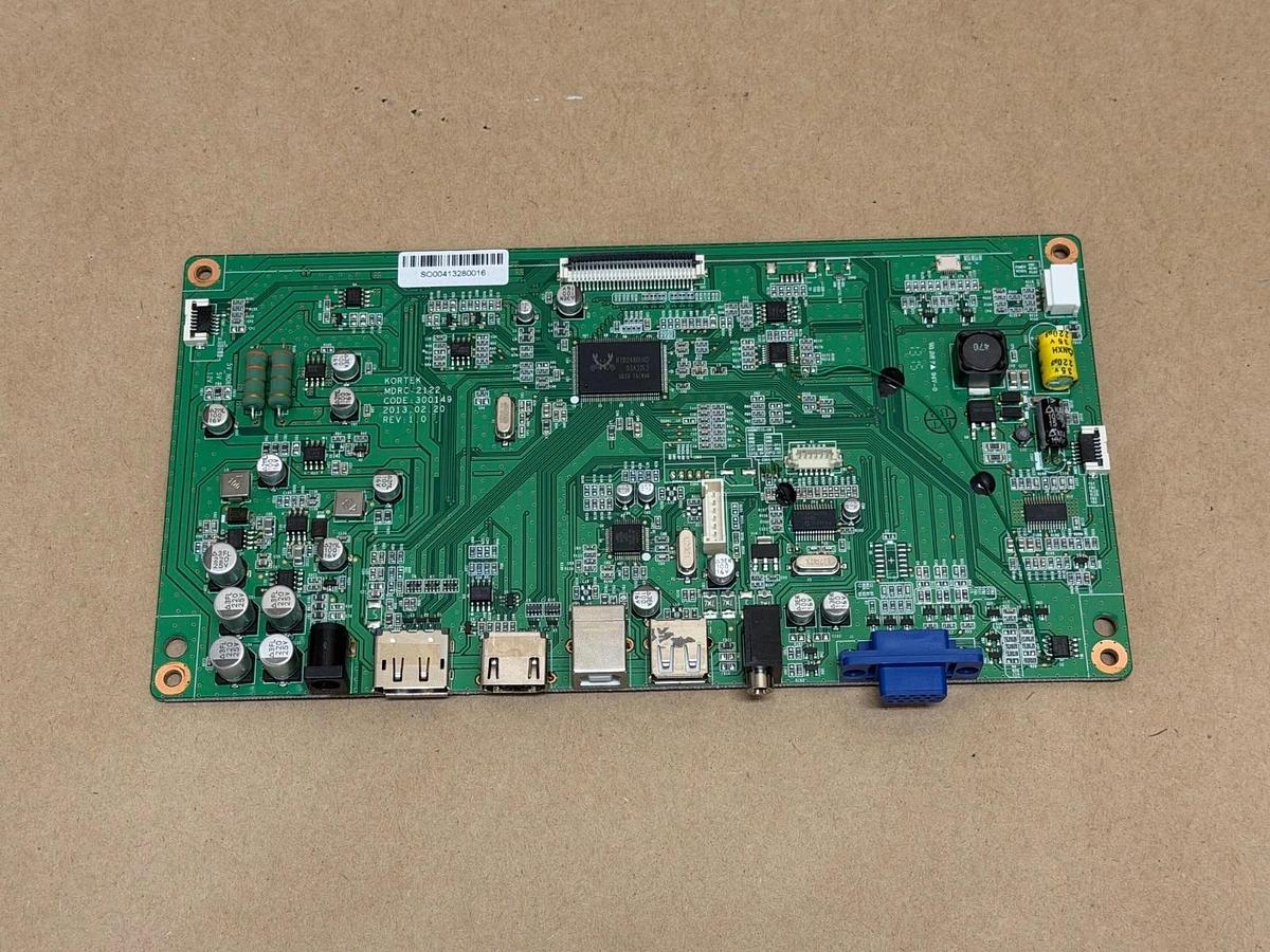 Used Kortek MDRC-2122 Monitor Main Board