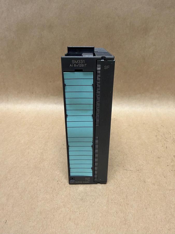 Used Siemens 331-7KF02-0AB0 Module