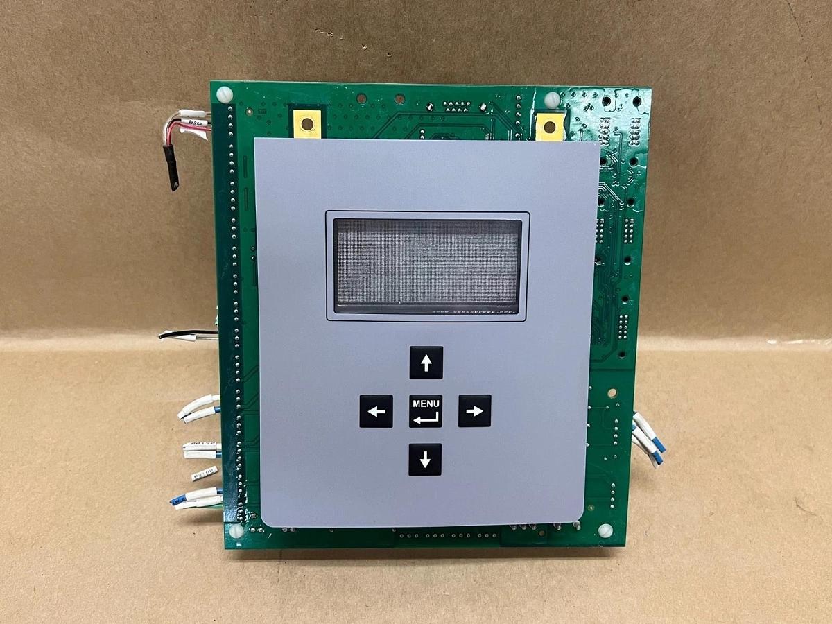 Used Aquafine 0ES2343E Master Controller Board, 931071 Membrane Keypad