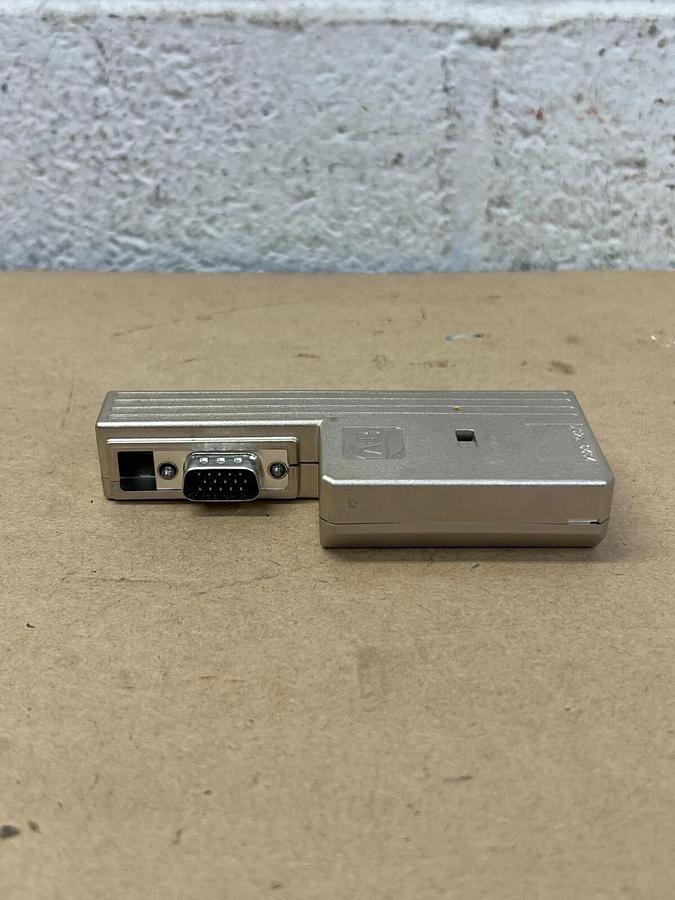 Used Allen Bradley 2090-K6CK-D15M Motor Feedback Connector