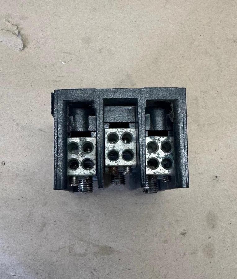 Used Allen Bradley 1492-PDM3141 Terminal Block