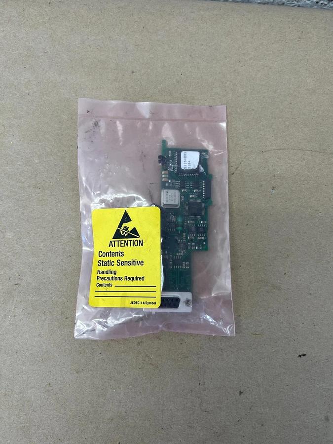 Used Red Lion PAXCDC50 Option Card