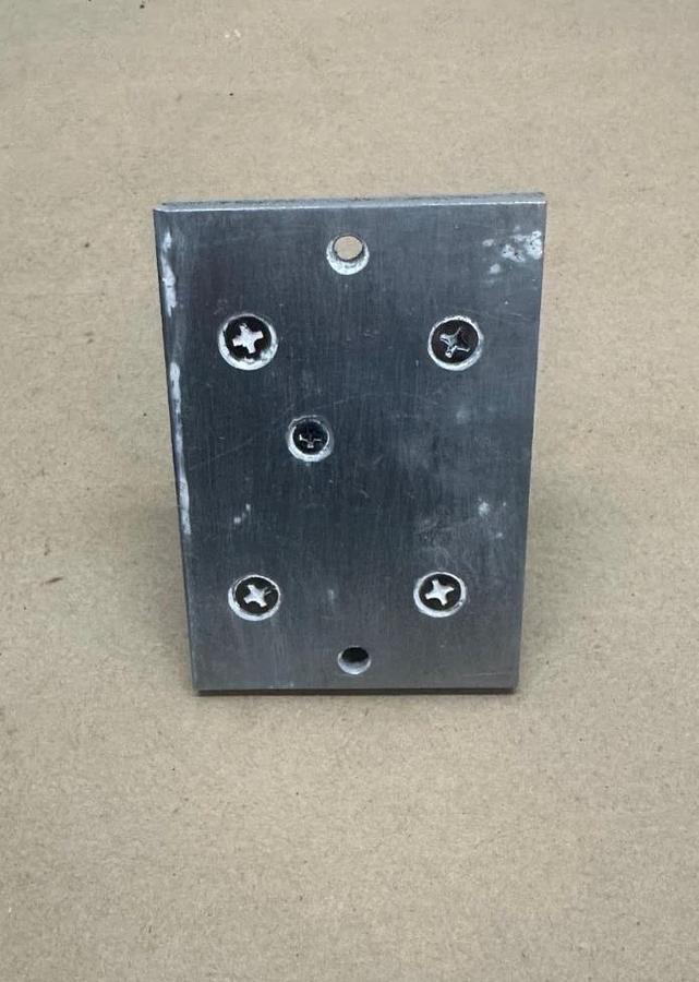 Used Mydax M1007 LED Power Supply Circuit Board with Base