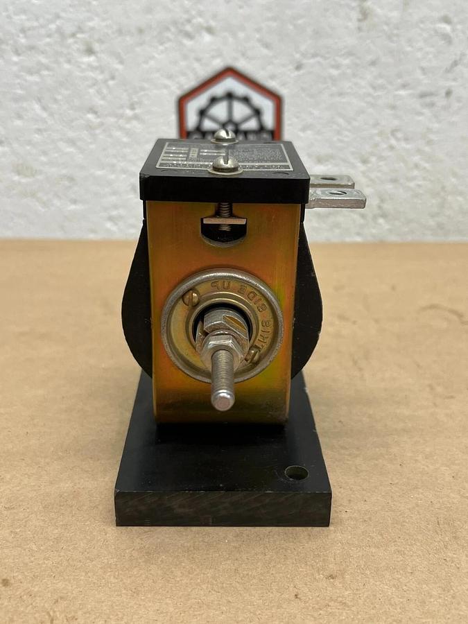 Used Allen Bradley 809-A03E Instantaneous Current Relay