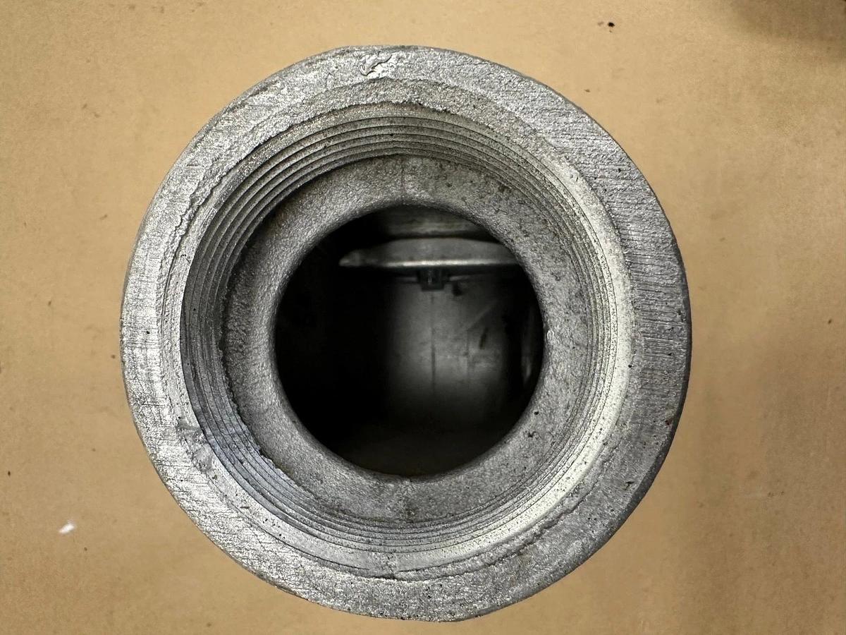Used Crouse-Hinds LL777 2-1/2” Conduit