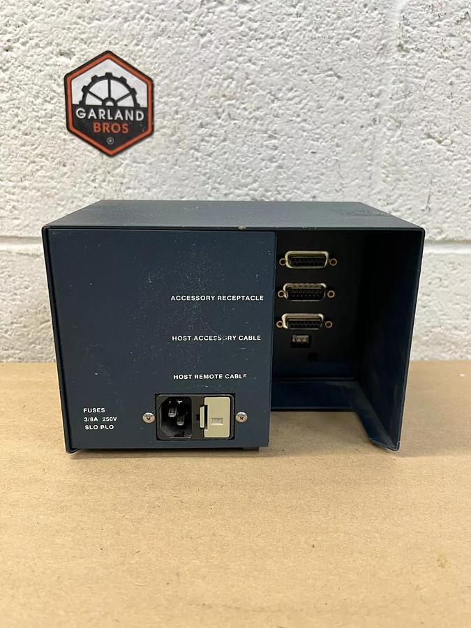 Used Neslab 604012000000 Recircular Remote Control *PARTS ONLY*