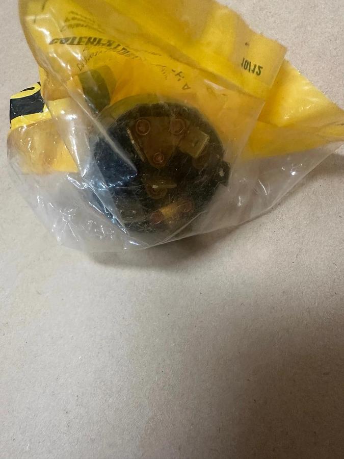 Used CAT 7T-9303 Switch Assembly- Rotary *FACTORY SEALED*