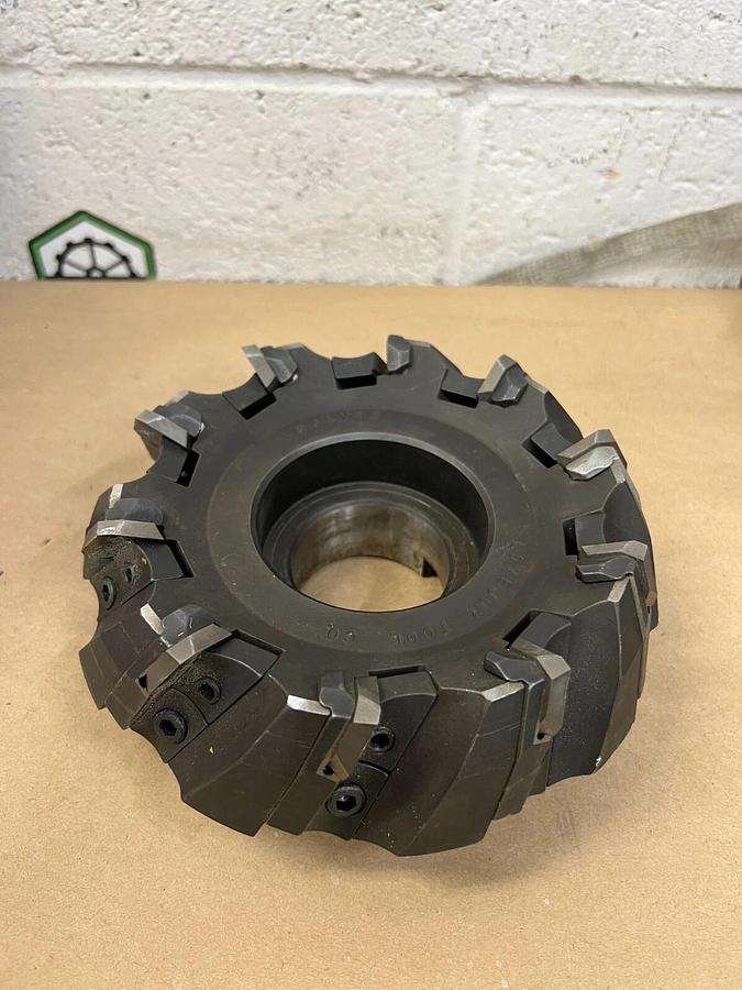 Used Lovejoy D6AYR 8 Insert Mill, Inside-Inside 3”