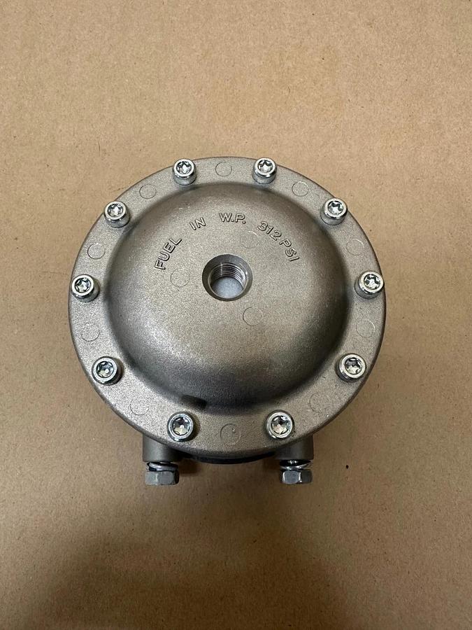 Used CAT 9186513100 Filter, Fuel Lock Vacuum *NEW*