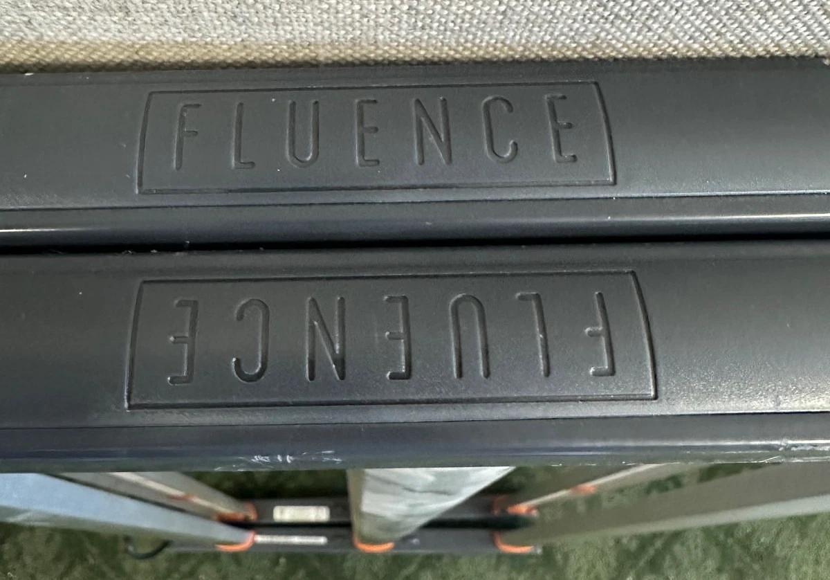 Used Fluence Bioengineering SR-2X-I LED Grow Light System, No Power Cord