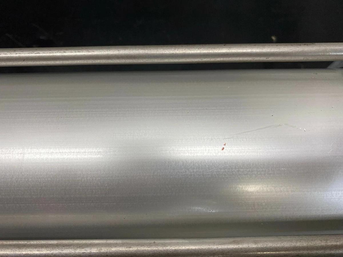 Bosch Rexroth 5222180160 Taskmaster Pnuematic Cylinder