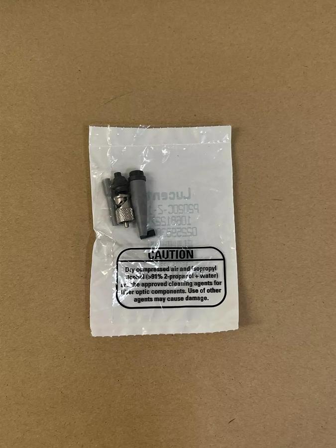 Used Lucent P2020C-Z-125 Fiber Optic ST Multimode