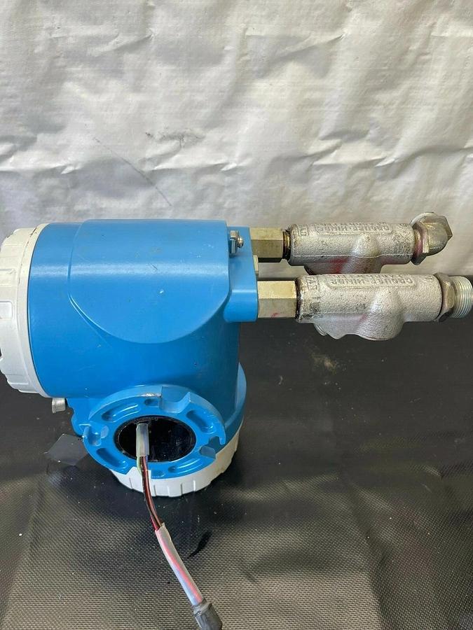 Used Endress+Hauser 80F08-3H17/0 Pressure Transmitter