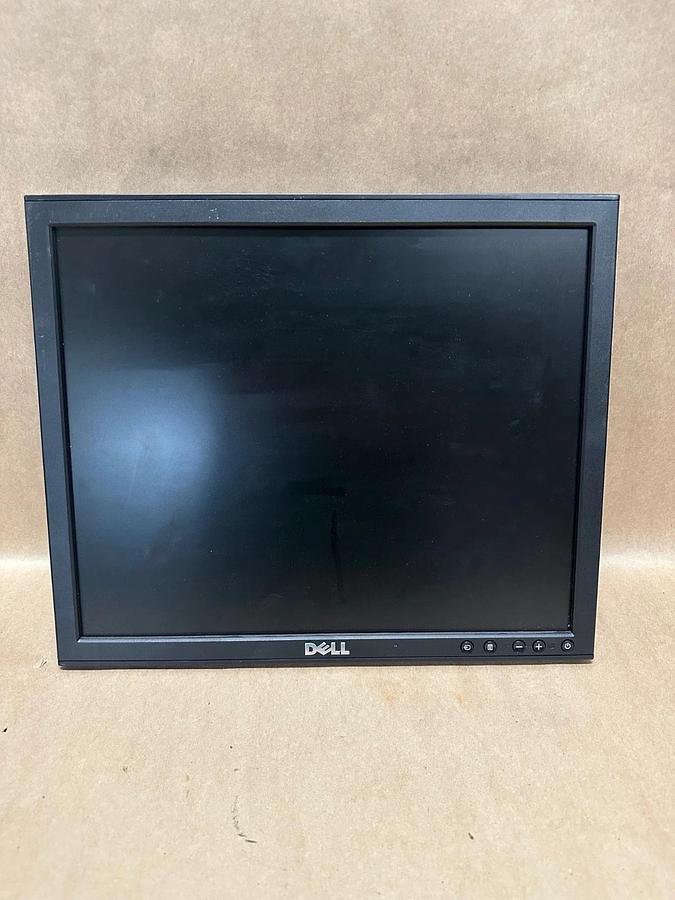 Used DELL P170St LCD 17” Monitor