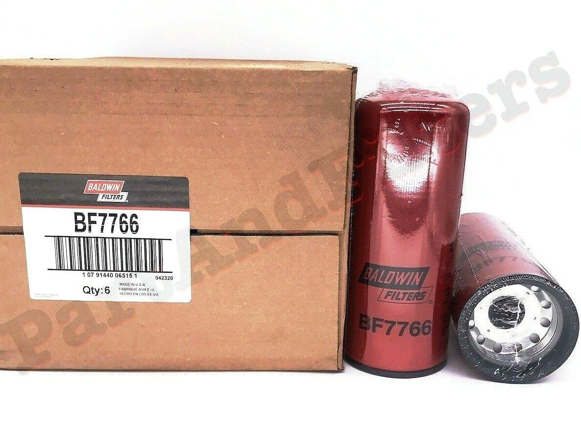 Used NAPA 3606 Gold Fuel Filter *NEW*