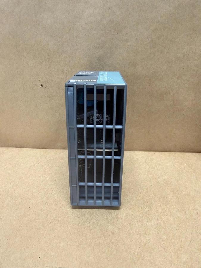 Used Siemens 6EP1333-2BA20 SITOP PSU100S Power Supply