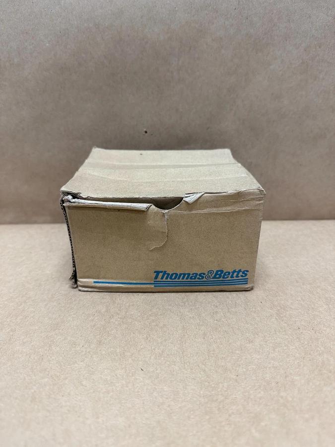 Thomas & Betts WA 165 Galvanized Steel Reducing Washers 2” to 1-1/2” (box of 48)