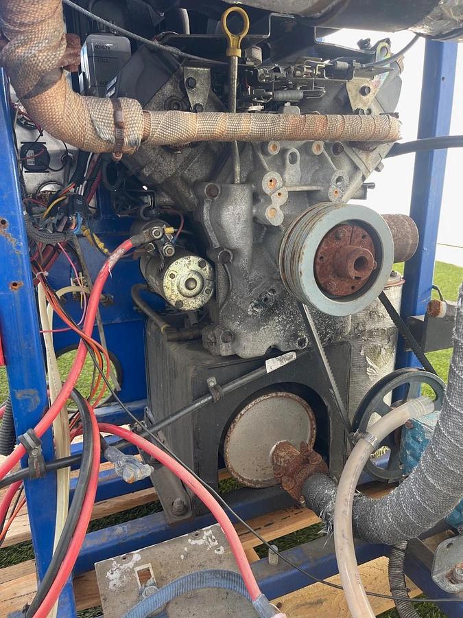 Used Kohler LB690S ARGIS 26 - 4 Cycle, Gasoline Engine