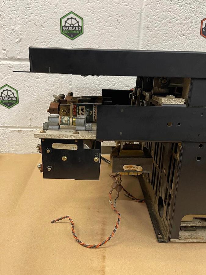 Used Reliance Electric 801431005SP VS Power Module