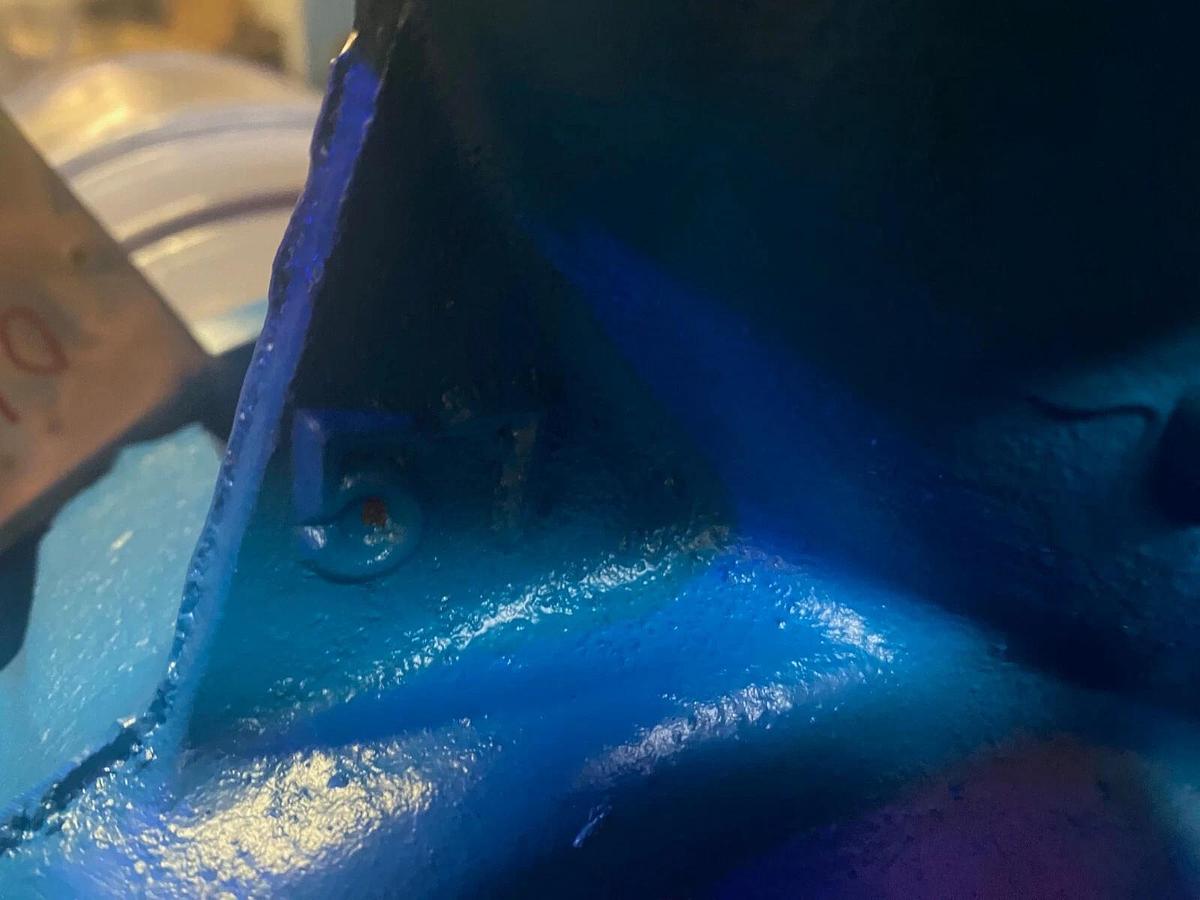 Used Scot 57 Motor Pump 4 X 3, US Electric Motor 20HP, 3520 RPM