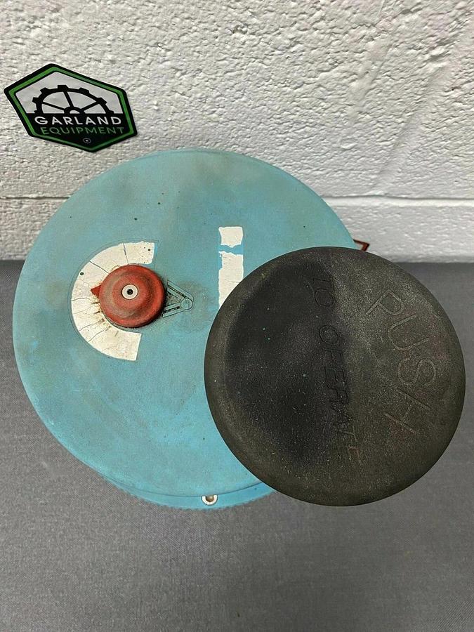 Used Valiba VB350 Electric Actuator, Version HY