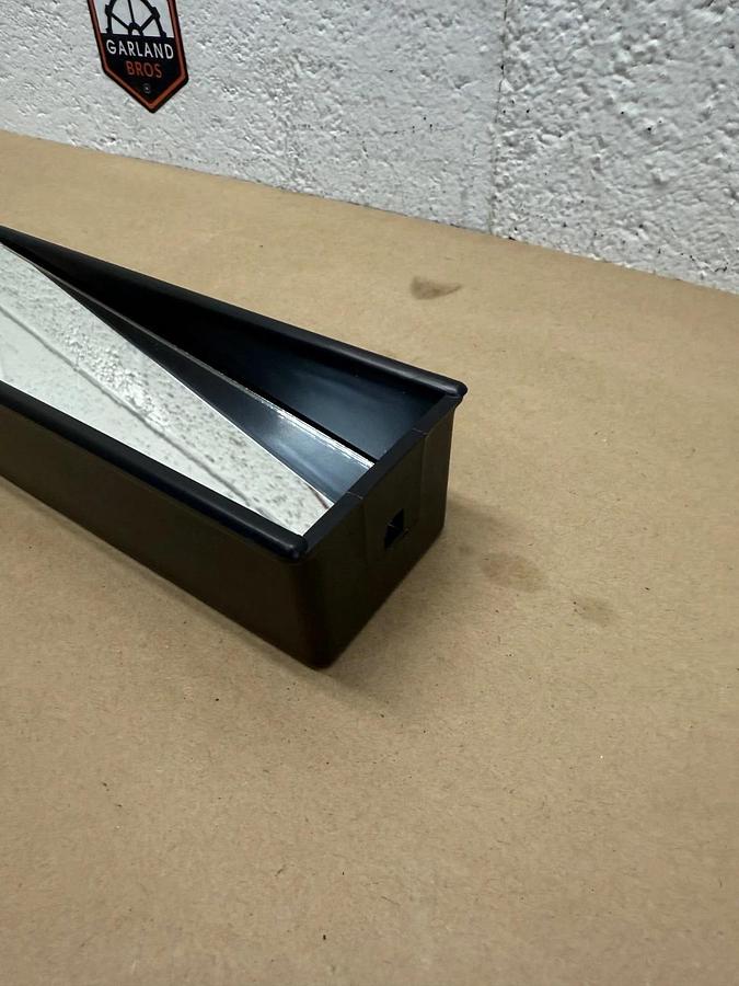 Used RPC (Racing Power Company) R806, 4-Panel Wide Angle Rear Mirror