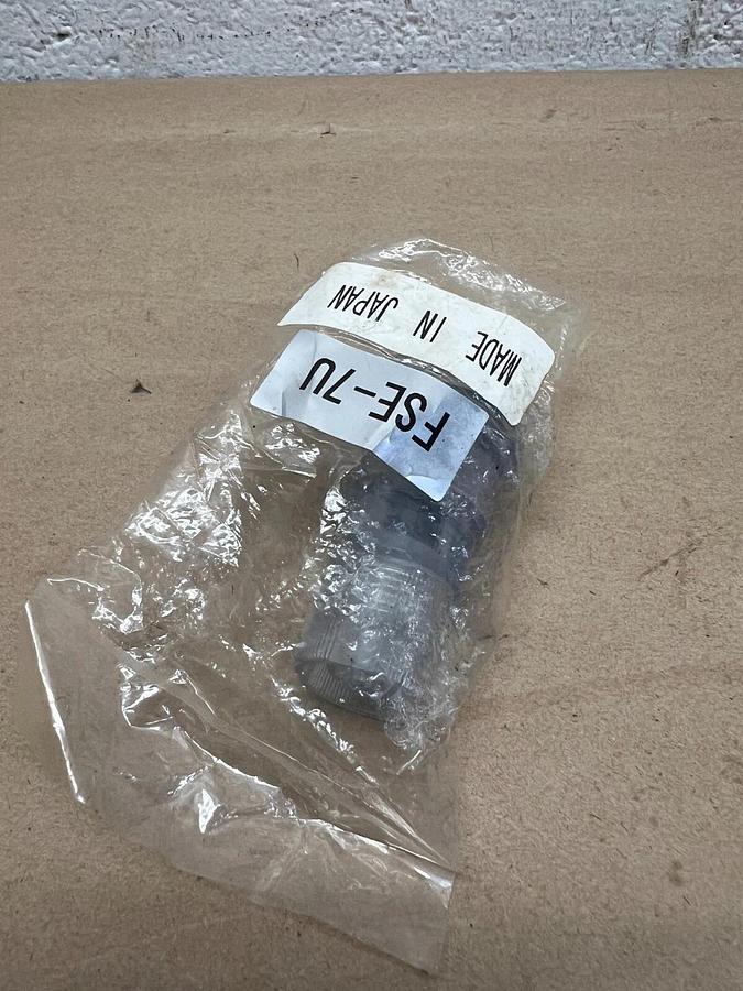 Used Walchem FSE-7U Foot Valve