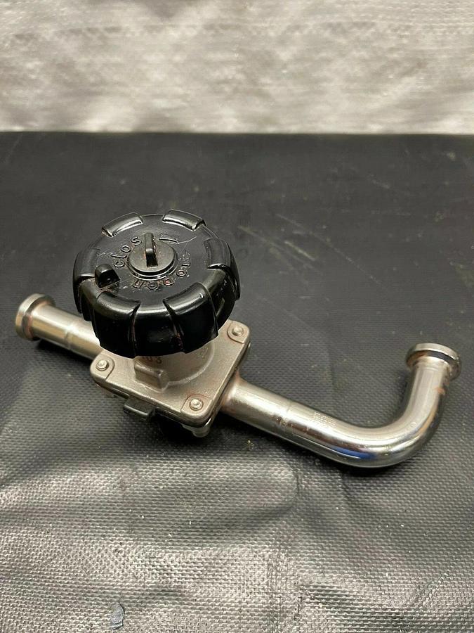 Used Gemü 1.4408 Body, PN16-316 L, 3/4”, Diaphragm Valve