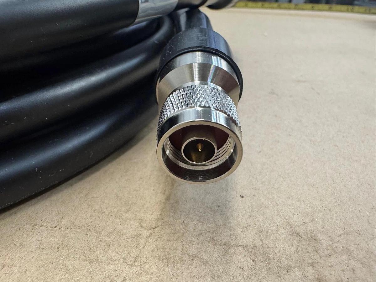 Used Phoenix Contact RAD-CAB-PFP600-25 Contact Antenna Cable *NEW*