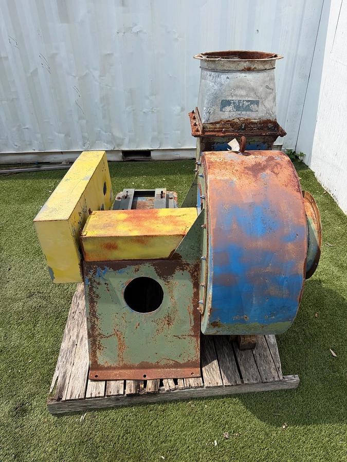 Used CounterClockwise Up Blast CCW 360