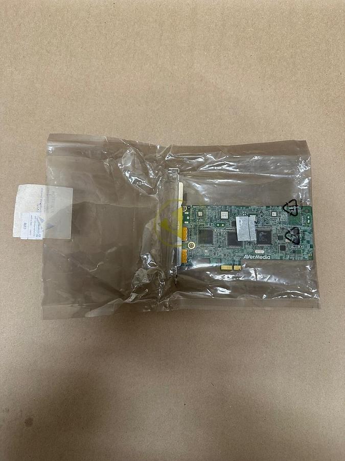 Used AVerMedia H727 Capture HD Low Profile Capture Card