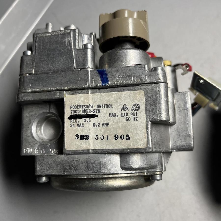 Used Rittal 2459.00 Enclosure Breather Valve
