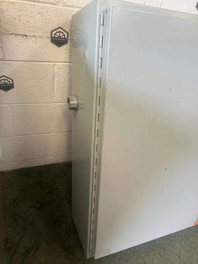 Used Hoffman A362410P 36”x24”x10” Wall Mount Enclosure