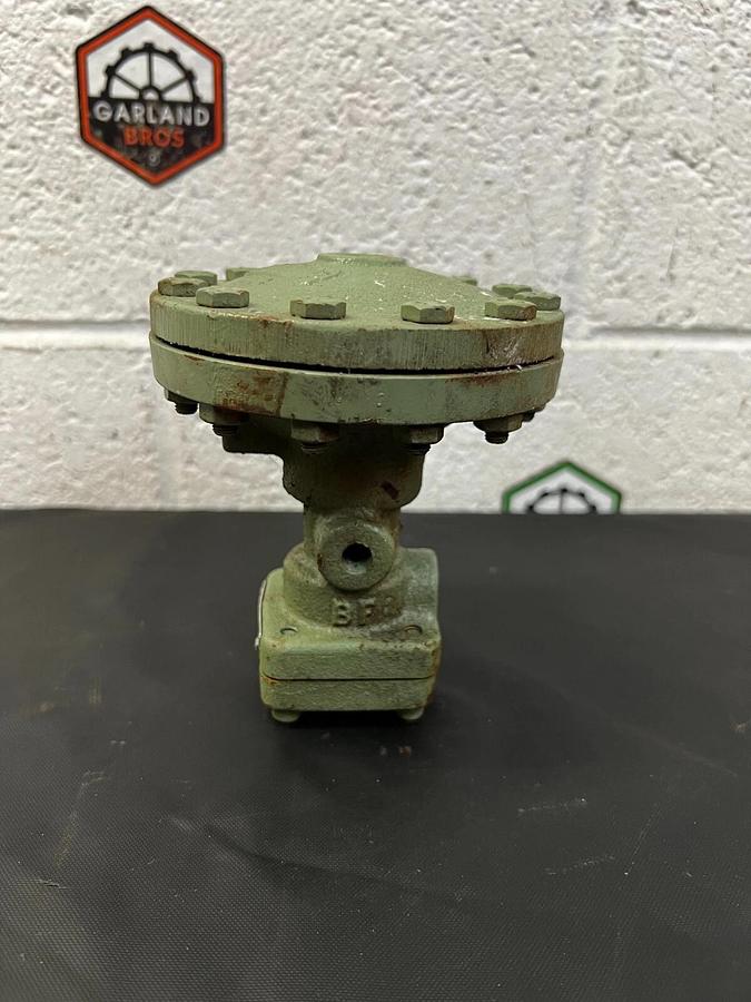 Used Emerson 700113-12 Pressure Reducing Pilot Type A