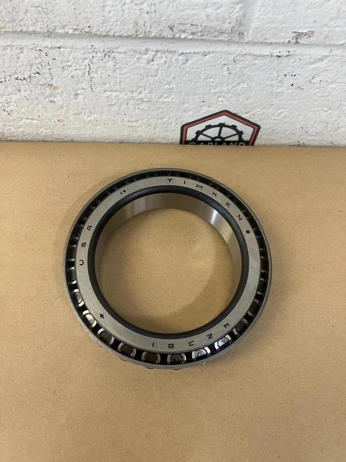 Used Timken 42381 Tapered Roller Bearing Cone