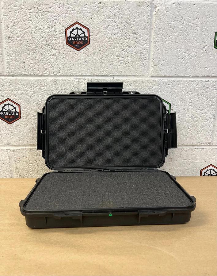 Used Panaro MAX003S Waterproof Case, Black