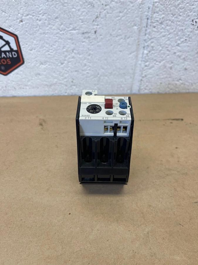 Used Siemens 3UA50 40-0G Thermal Overload Relay