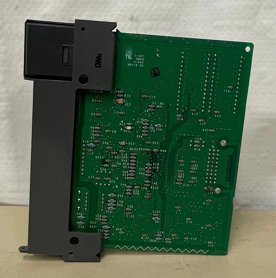 Used Allen Bradley SLC 500 1747-SN Ser B Remote I/O Scanner