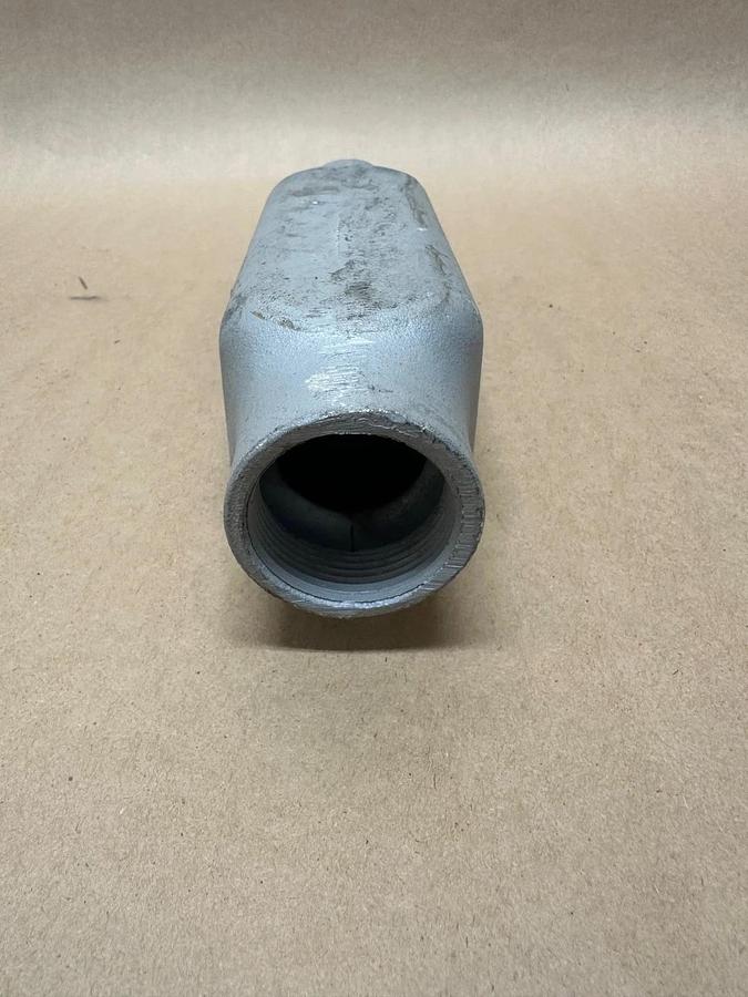 Used Appleton Unilet Form 35, 1-1/4” C Conduit