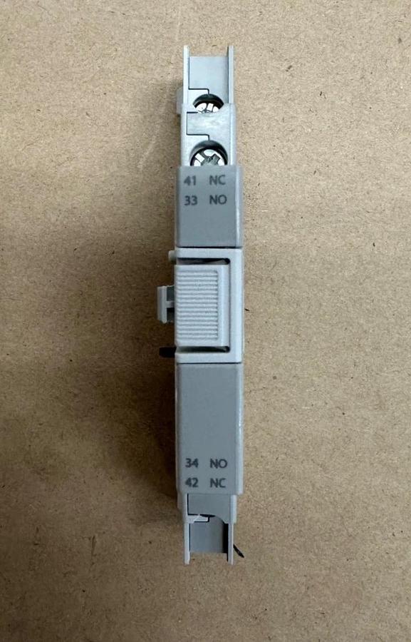 Allen Bradley 140MT-C-ASA11 Ser A Auxiliary Contact