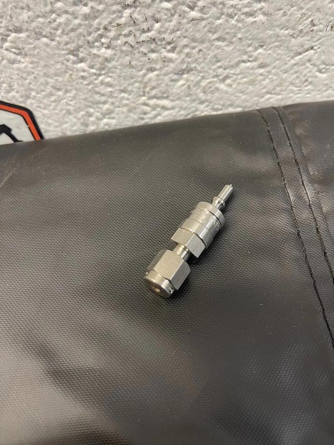 Used Swagelok PAT’D 316 Quick Connect