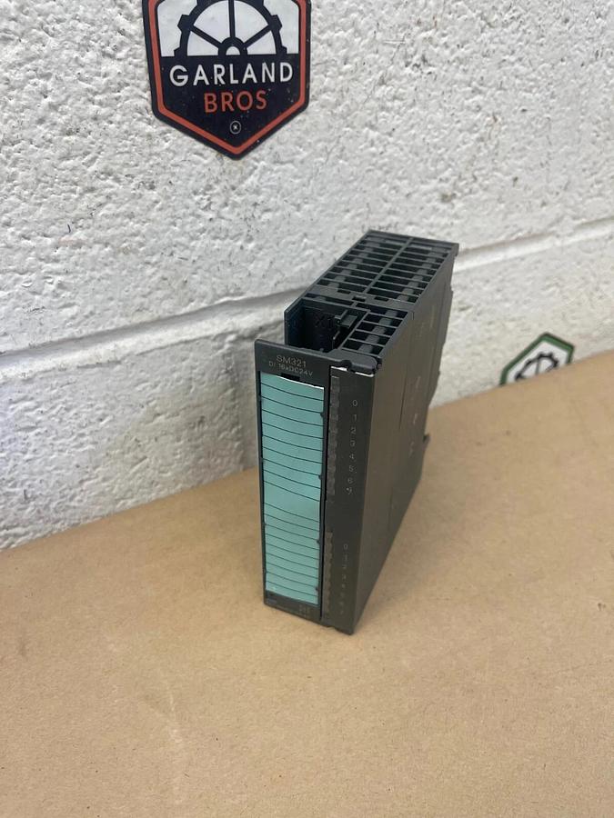 Siemens SM321 Simatic S7, 6ES7 321-1BH02-0AA0 Digital Input Module