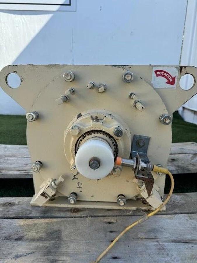 Used Clarke’s 12X12 Feeder FDRER12X12 Rotary Feeder