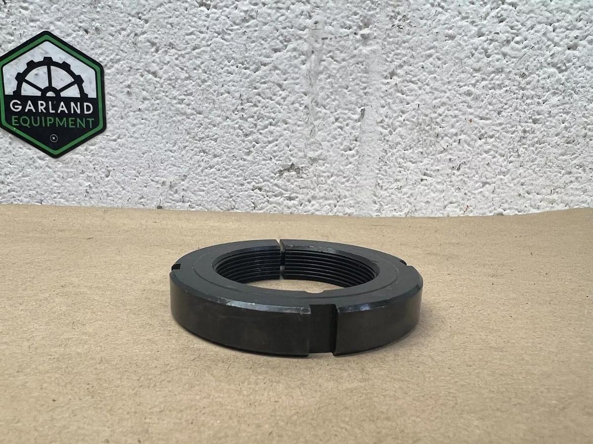 Used Whittet Higgins CNB-10 Carbon Steel Clampnut - Lot of 4