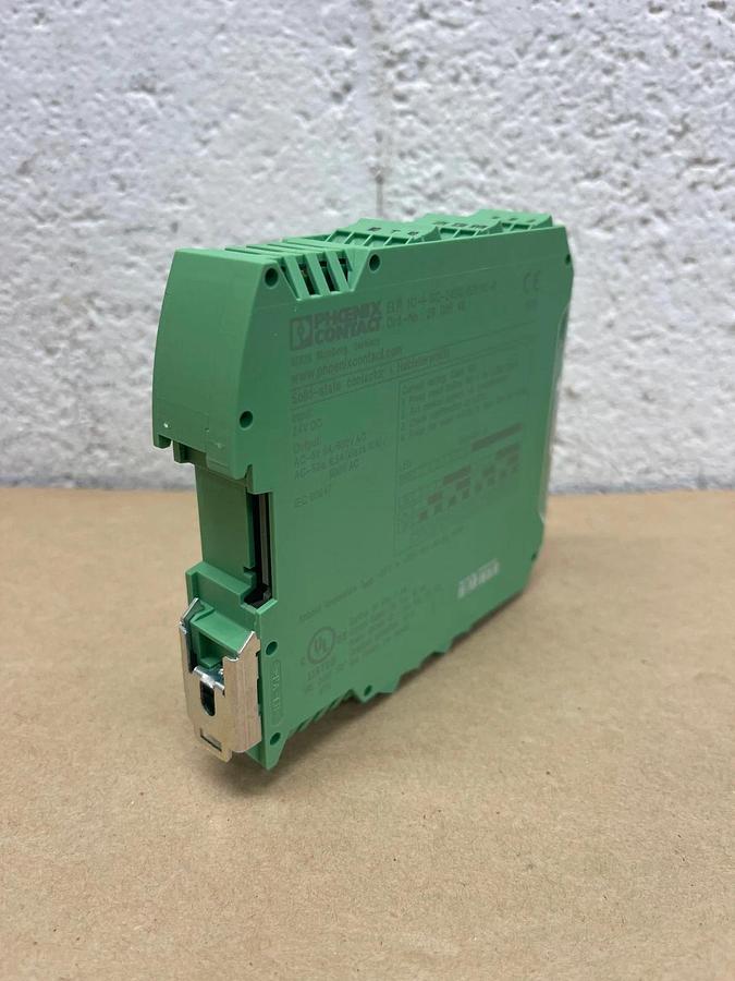 Phoenix Contact ELR H3-I-SC-24DC/500AC-9 Hybrid Motor Starter