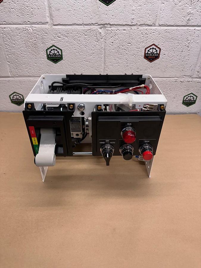 Used Eaton MCC Bucket Size 2 Starter (AN19GNO), 70A Breaker (HMCP070M2C) *NEW*