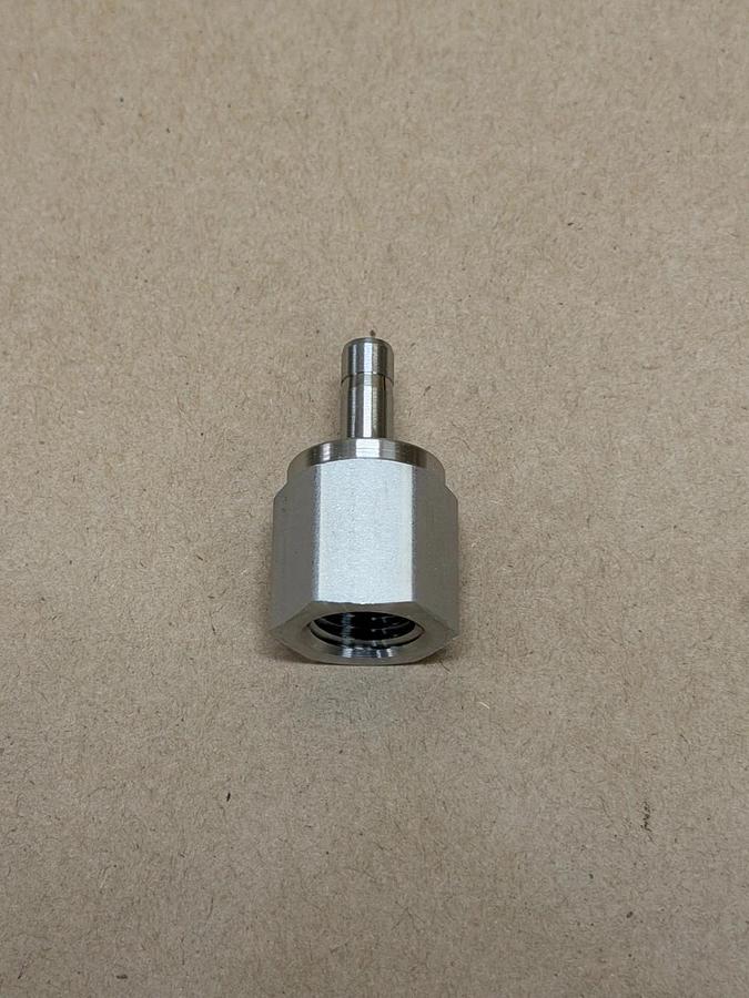 Swagelok SS-4-TA-7-4 Tube Adapter, 1/4” Tube Stub x 1/4” FNPT, Box of 20 *NEW*