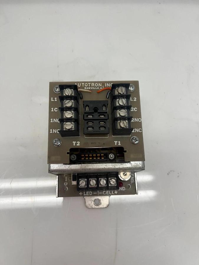 Used Autotron Inc. A942 Control Module