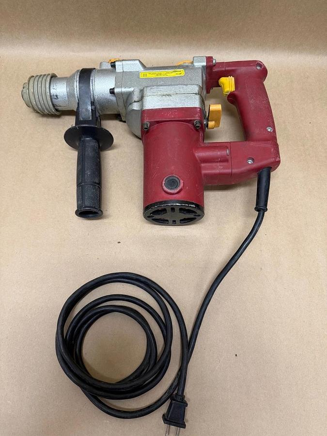 Used Chicago Electric 97743 1” Rotary Hammer